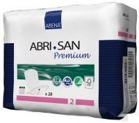 Урологические прокладки Abri-San Premium 2, 350 мл купить в Курске
