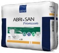 Урологические прокладки Abri-San Premium 1, 200 мл купить в Курске
