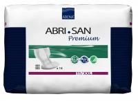 Урологические вкладыши Abri-San Premium X-Plus XXL11, 3400 мл купить в Курске
