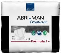 Мужские урологические прокладки Abri-Man Formula 1, 450 мл купить в Курске
