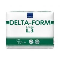 Delta-Form Подгузники для взрослых L3 купить в Курске
