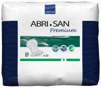 Урологические вкладыши Abri-San Premium 9, 2400 мл купить в Курске
