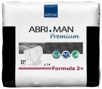 Мужские урологические прокладки Abri-Man Formula 2, 700 мл купить в Курске
