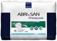 Урологические вкладыши Abri-San Premium 6, 1600 мл купить в Курске
