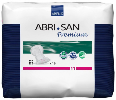 Урологические вкладыши Abri-San Premium 11, 3400 мл купить оптом в Курске
