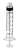 Шприц трёхкомпонентный Омнификс  5 мл Люэр игла 0,7x30 мм — 100 шт/уп купить в Курске