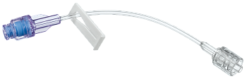 Удлинительная линия с коннектором Сэйффлоу, 10 см (Без НДС) - 50 шт/уп купить в Курске