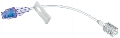 Удлинительная линия с коннектором Сэйффлоу, 10 см (Без НДС) - 50 шт/уп купить оптом в Курске