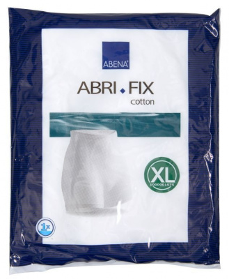 Фиксирующее белье Abri-Fix Cotton XL купить оптом в Курске
