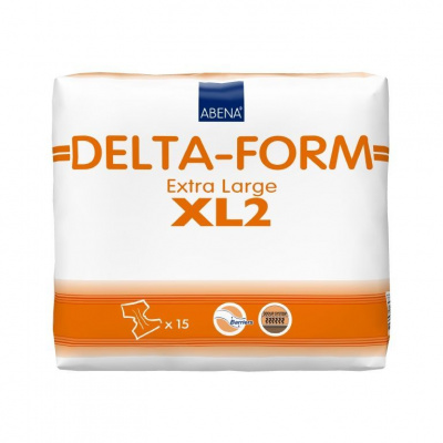 Delta-Form Подгузники для взрослых XL2 купить оптом в Курске
