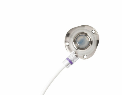 Система для венозно-артериального доступа c портом эллипсовидным PORT SM (титановый) с катетером 5,0 F и набором для установки купить оптом в Курске