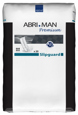 Мужские урологические прокладки Abri-Man Slipguard, 900 мл купить оптом в Курске

