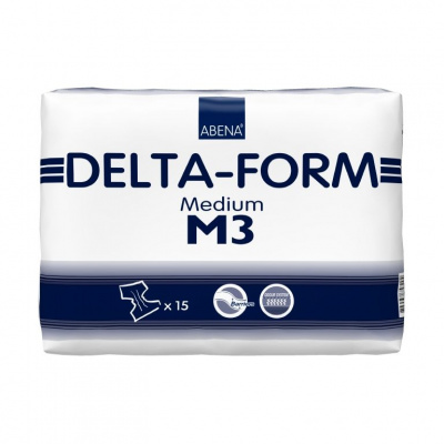 Delta-Form Подгузники для взрослых M3 купить оптом в Курске
