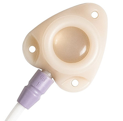 Система для венозно-артериального доступа c портом эллипсовидным PORT ST (полисульфон) с катетером 6,6 F и набором для установки купить оптом в Курске