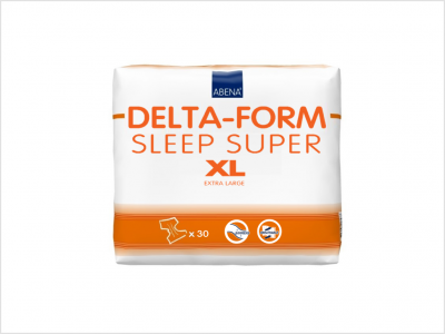 Delta-Form Sleep Super размер XL купить оптом в Курске
