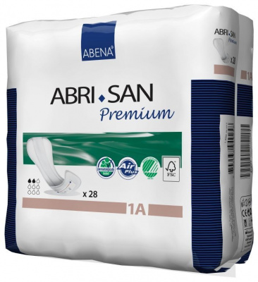 Урологические прокладки Abri-San Premium 1А, 200 мл купить оптом в Курске
