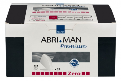 Мужские урологические прокладки Abri-Man Zero, 200 мл купить оптом в Курске
